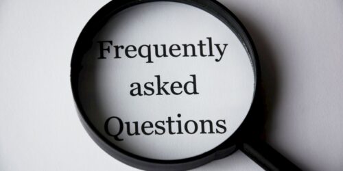 FAQ’S