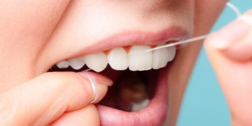 Flossing