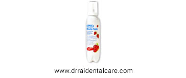 Topical fluorides for in-office application